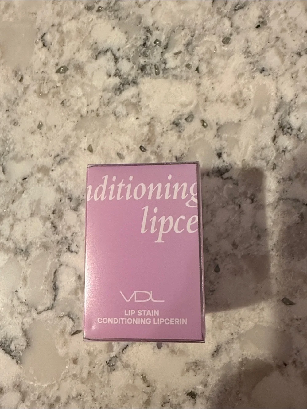 Conditioning Lip Stain — Pink Conditioning Lipcare